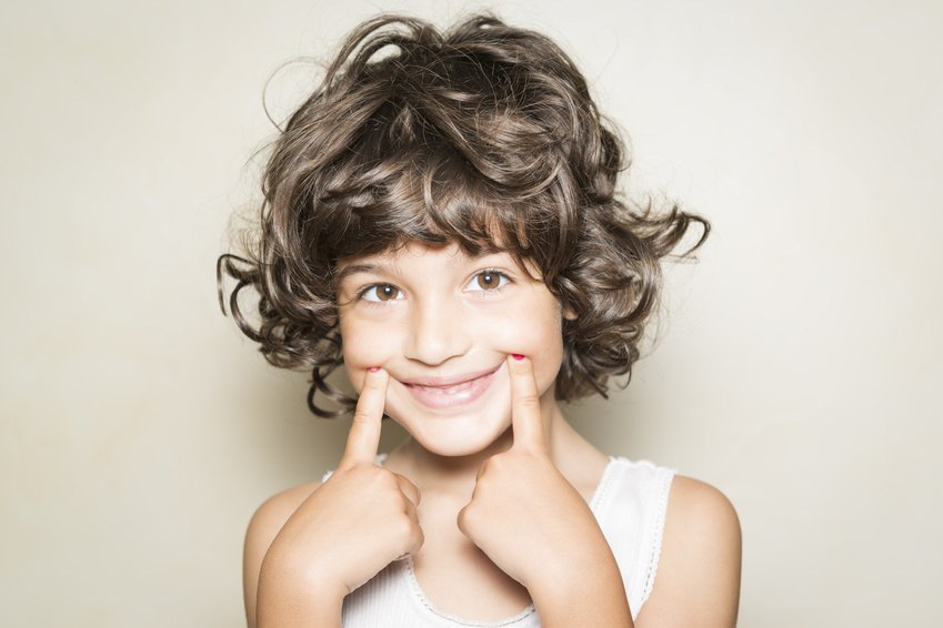 Rire enfant