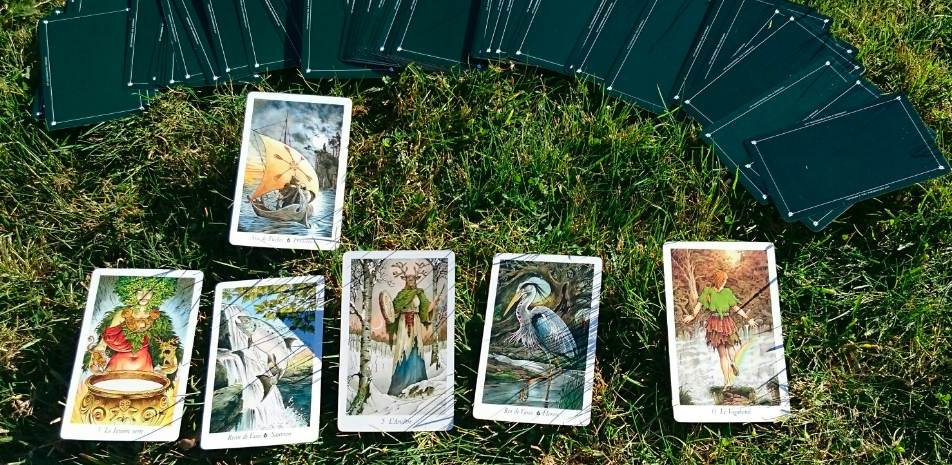 Tarot tirage